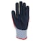 Magid Coated Gloves, Cut Level A4 , Foam Nitrile , 3XL 1 PR TRX443XXXL - alternate 5
